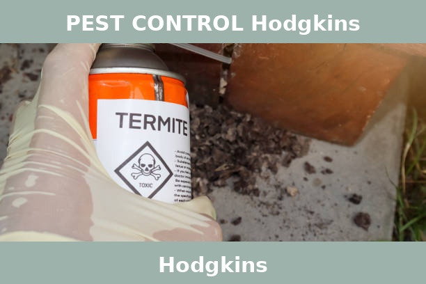 PEST CONTROL Hodgkins